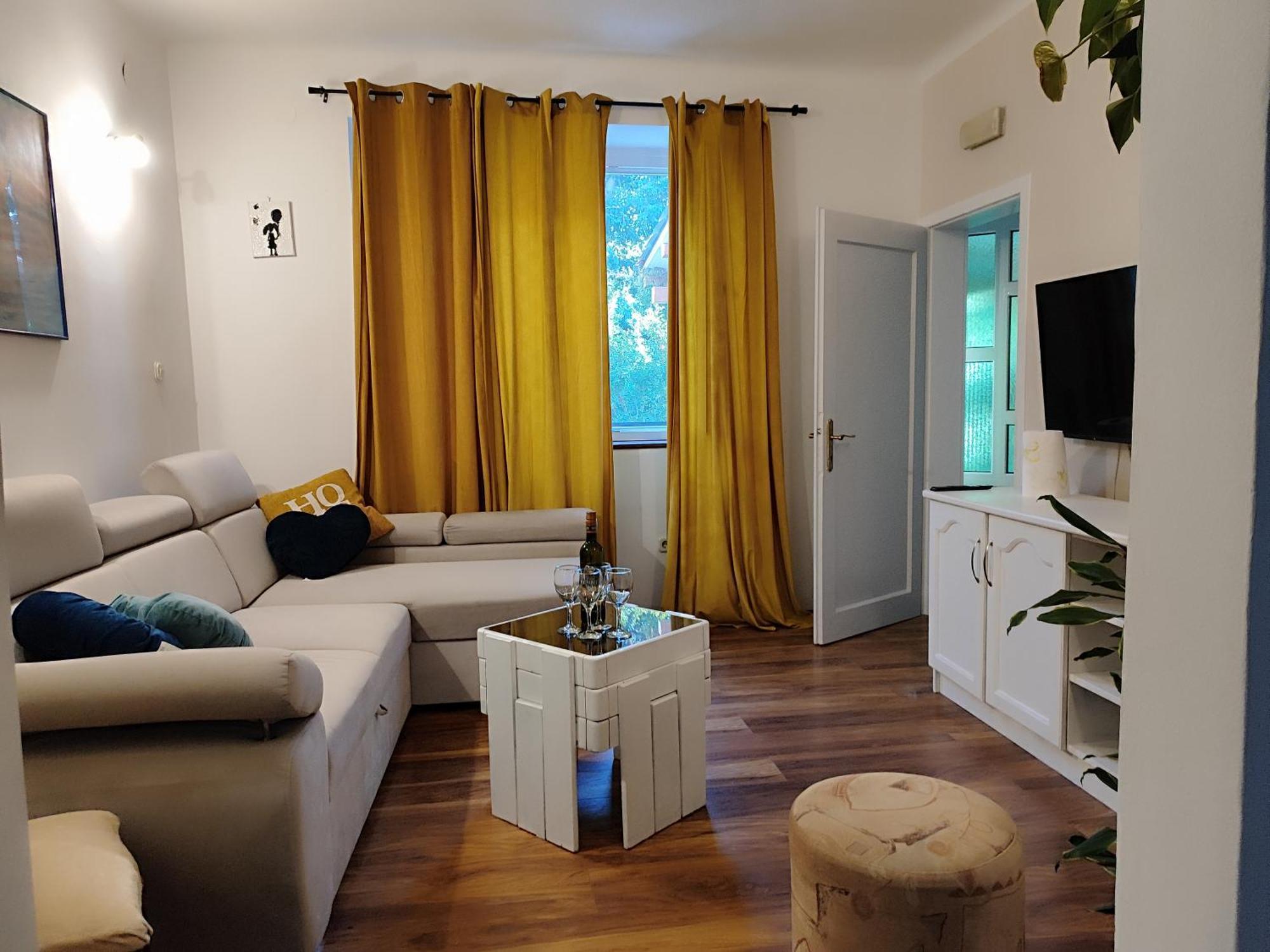 Apartman Daniel With Free Parking Mundanije 外观 照片
