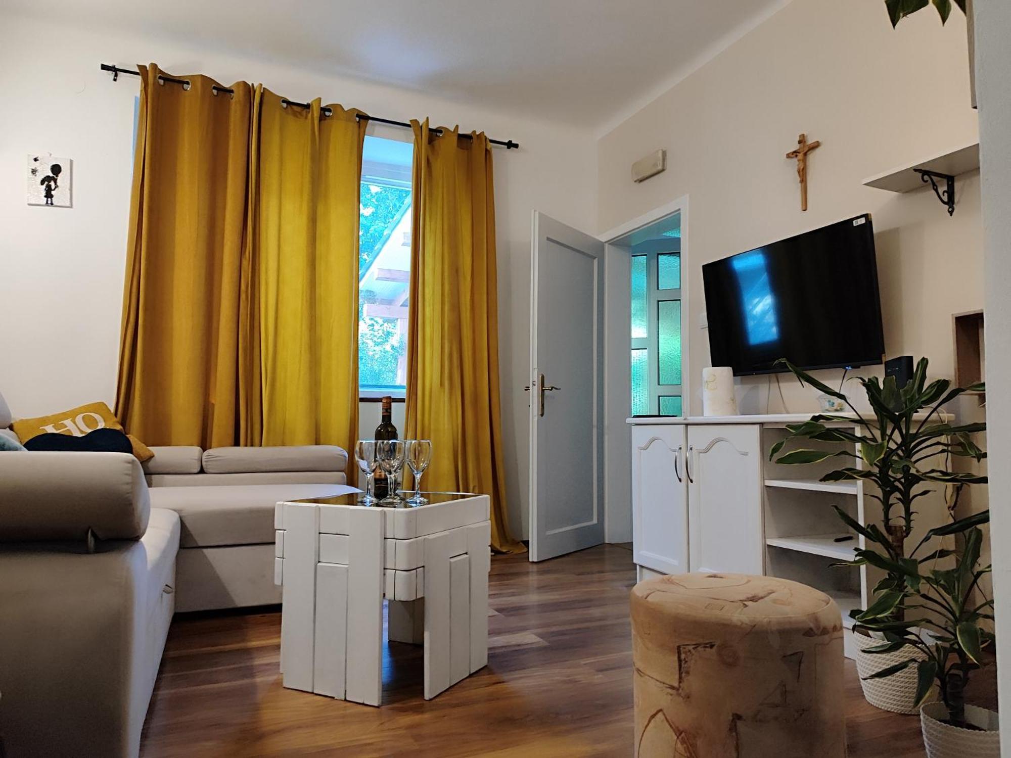 Apartman Daniel With Free Parking Mundanije 外观 照片