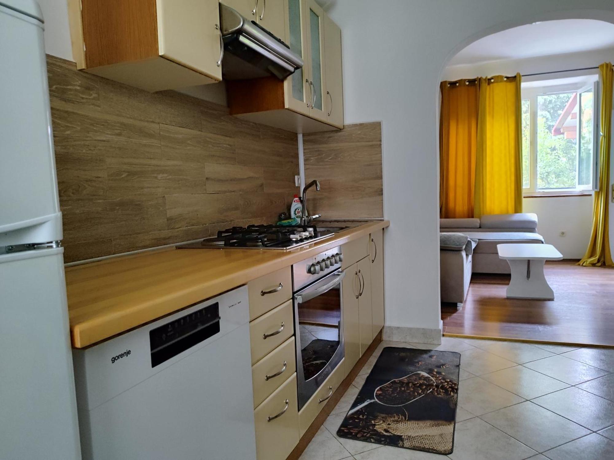 Apartman Daniel With Free Parking Mundanije 外观 照片